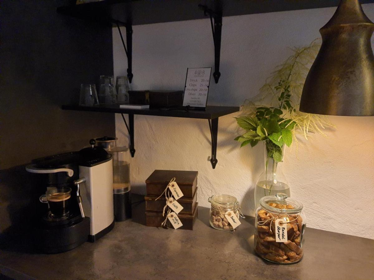 4B Oesterlen Bed & Breakfast Tomelilla Eksteriør billede