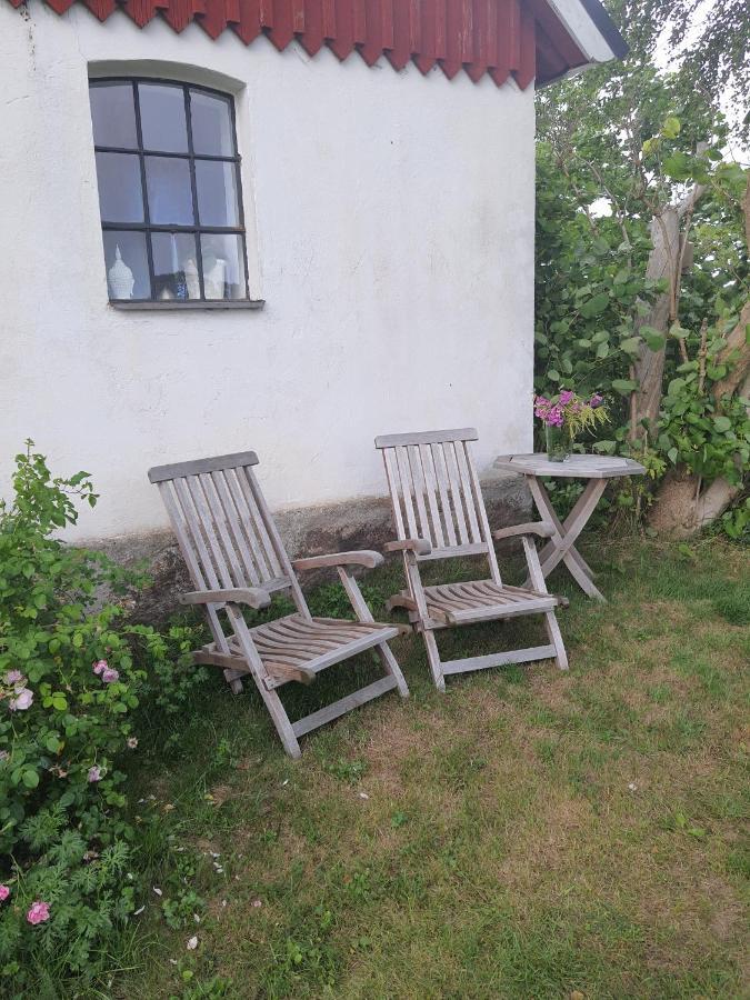4B Oesterlen Bed & Breakfast Tomelilla Eksteriør billede