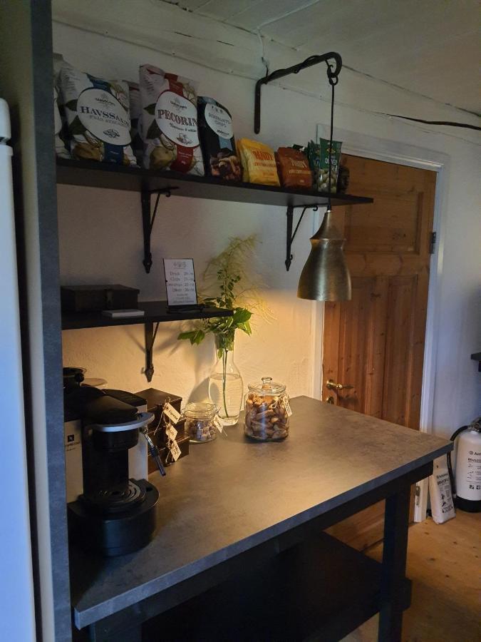 4B Oesterlen Bed & Breakfast Tomelilla Eksteriør billede