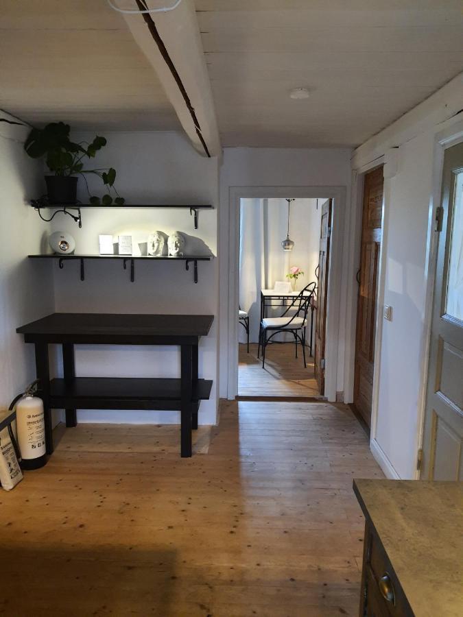 4B Oesterlen Bed & Breakfast Tomelilla Eksteriør billede