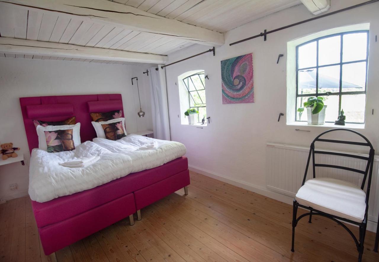 4B Oesterlen Bed & Breakfast Tomelilla Eksteriør billede
