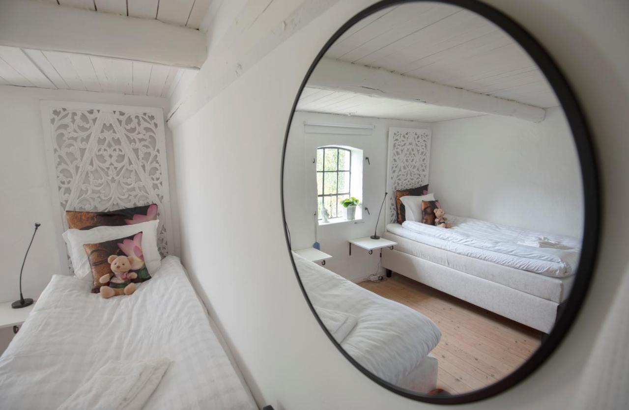 4B Oesterlen Bed & Breakfast Tomelilla Eksteriør billede