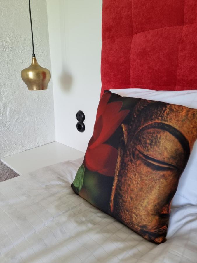 4B Oesterlen Bed & Breakfast Tomelilla Eksteriør billede