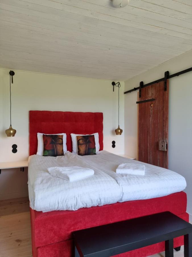 4B Oesterlen Bed & Breakfast Tomelilla Eksteriør billede