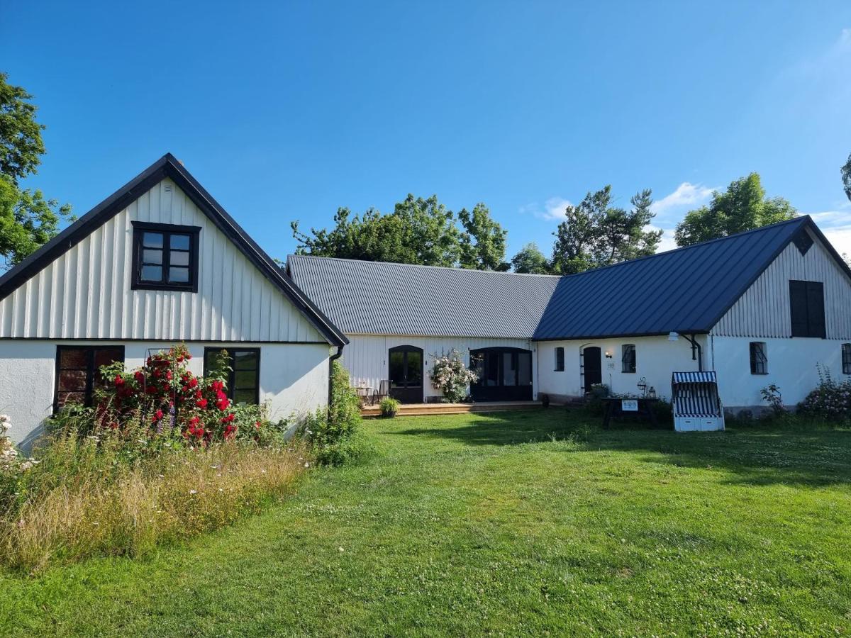 4B Oesterlen Bed & Breakfast Tomelilla Eksteriør billede