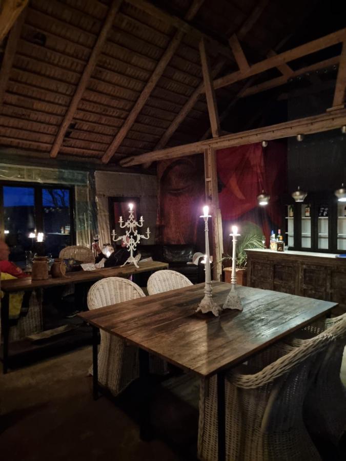 4B Oesterlen Bed & Breakfast Tomelilla Eksteriør billede