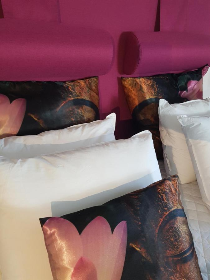 4B Oesterlen Bed & Breakfast Tomelilla Eksteriør billede