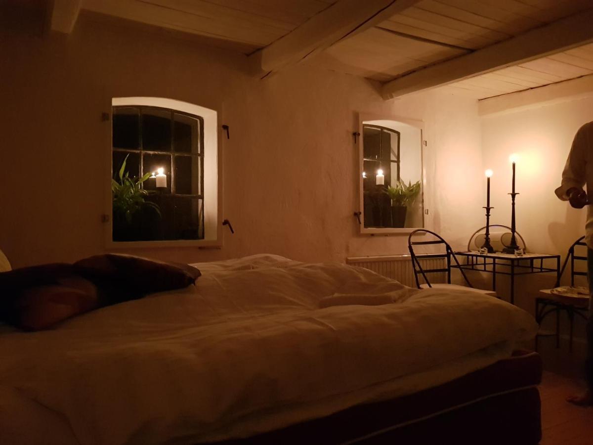 4B Oesterlen Bed & Breakfast Tomelilla Eksteriør billede